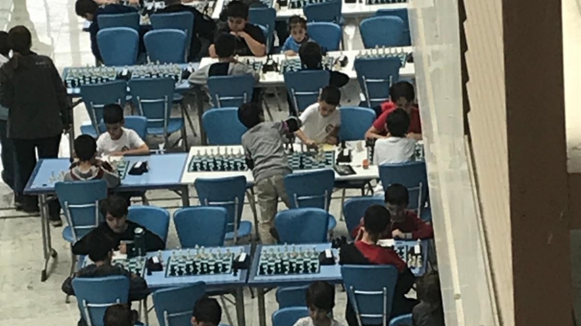 Satranç Turnuvası İlçe Birincisi